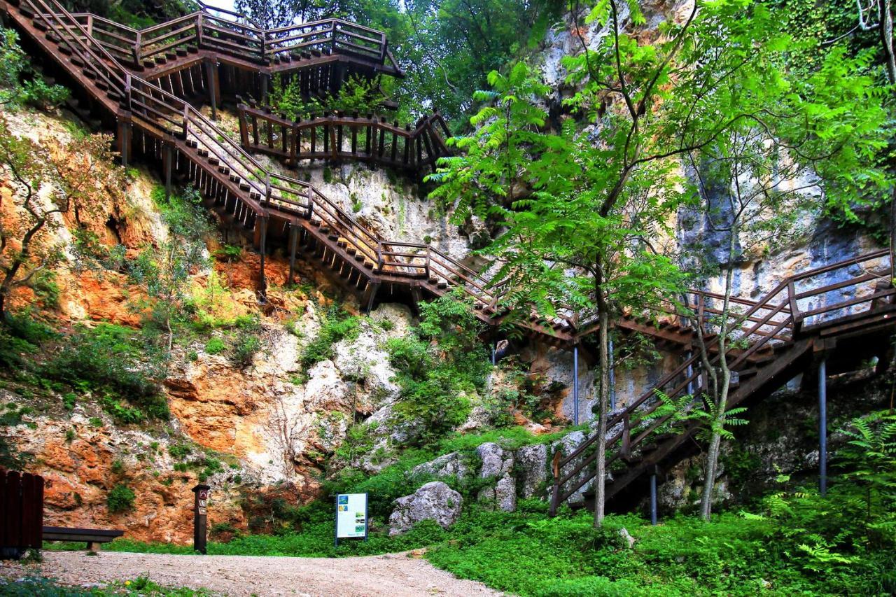 Villa Scolopax Rusticola Skradin With Heated Pool Kültér fotó